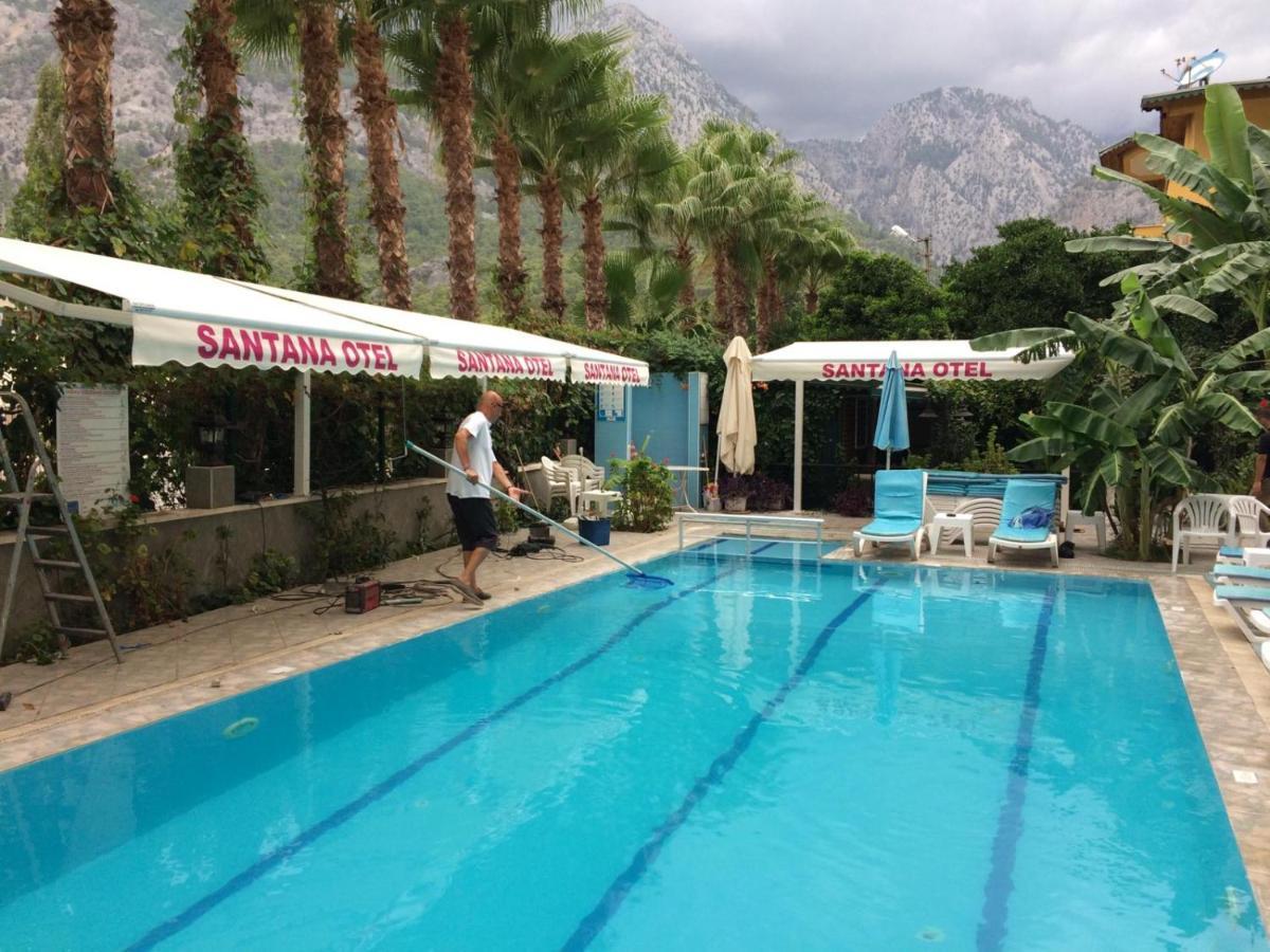 Santana Hotel Beldibi  Exterior photo