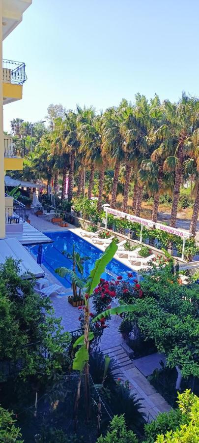 Santana Hotel Beldibi  Exterior photo