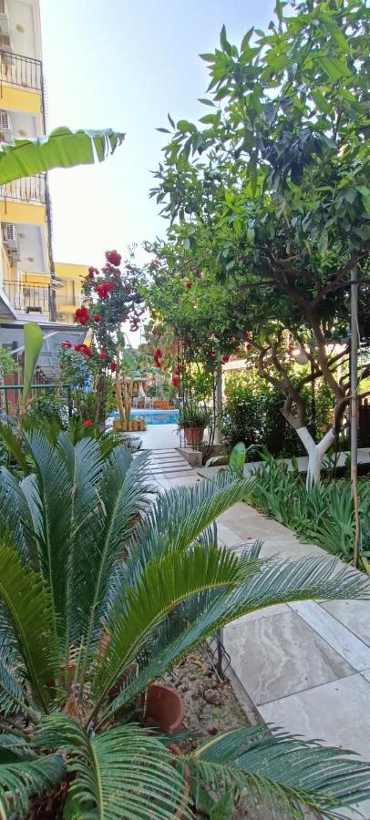 Santana Hotel Beldibi  Exterior photo