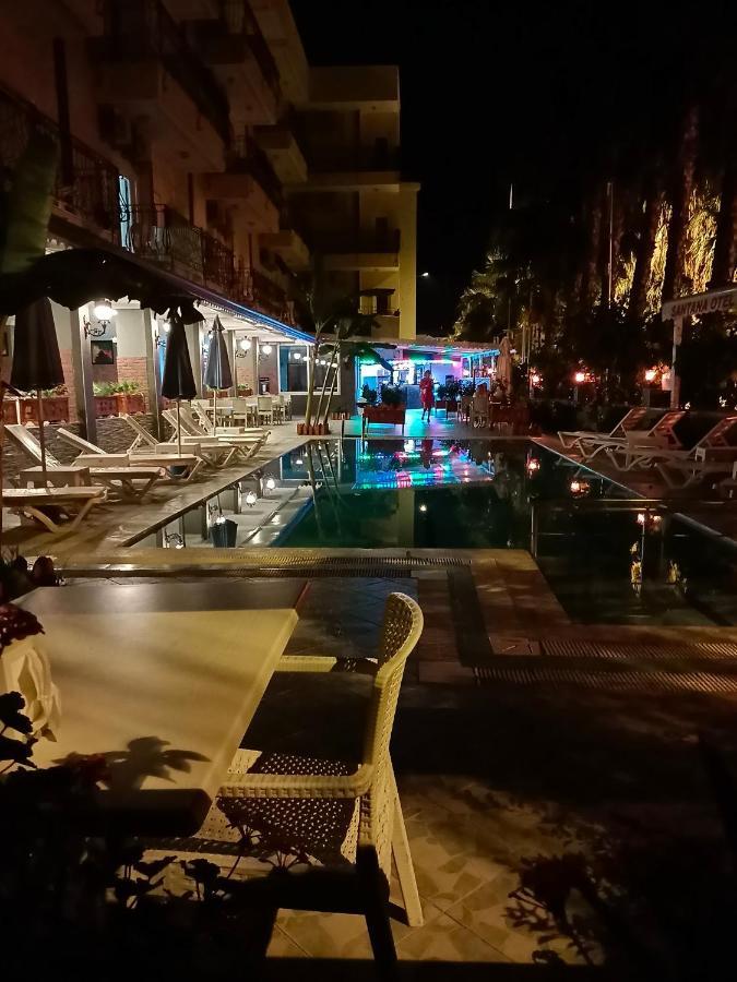 Santana Hotel Beldibi  Exterior photo