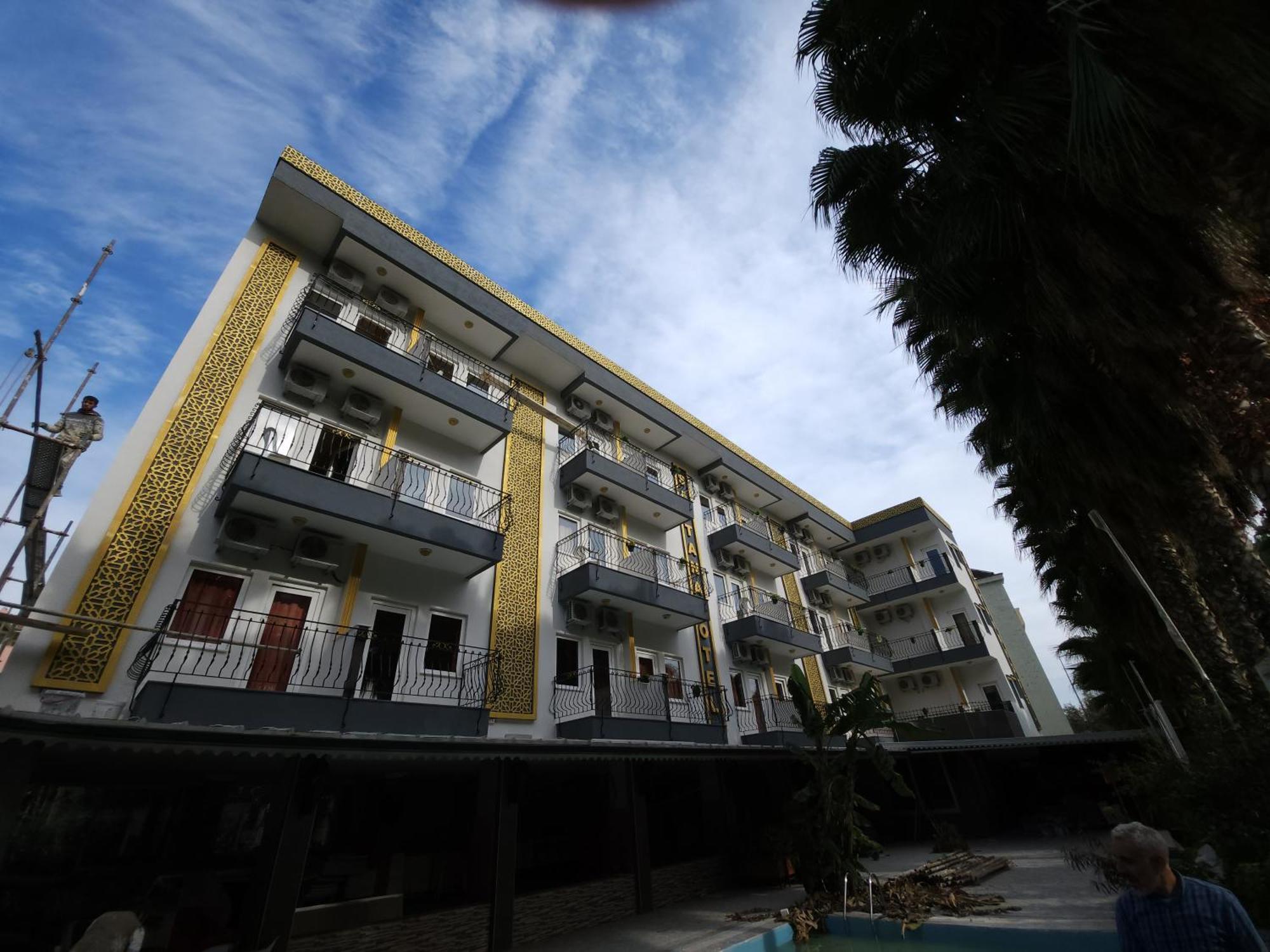 Santana Hotel Beldibi  Exterior photo